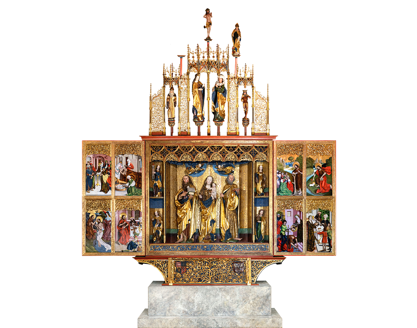 Kisszebeni főoltár